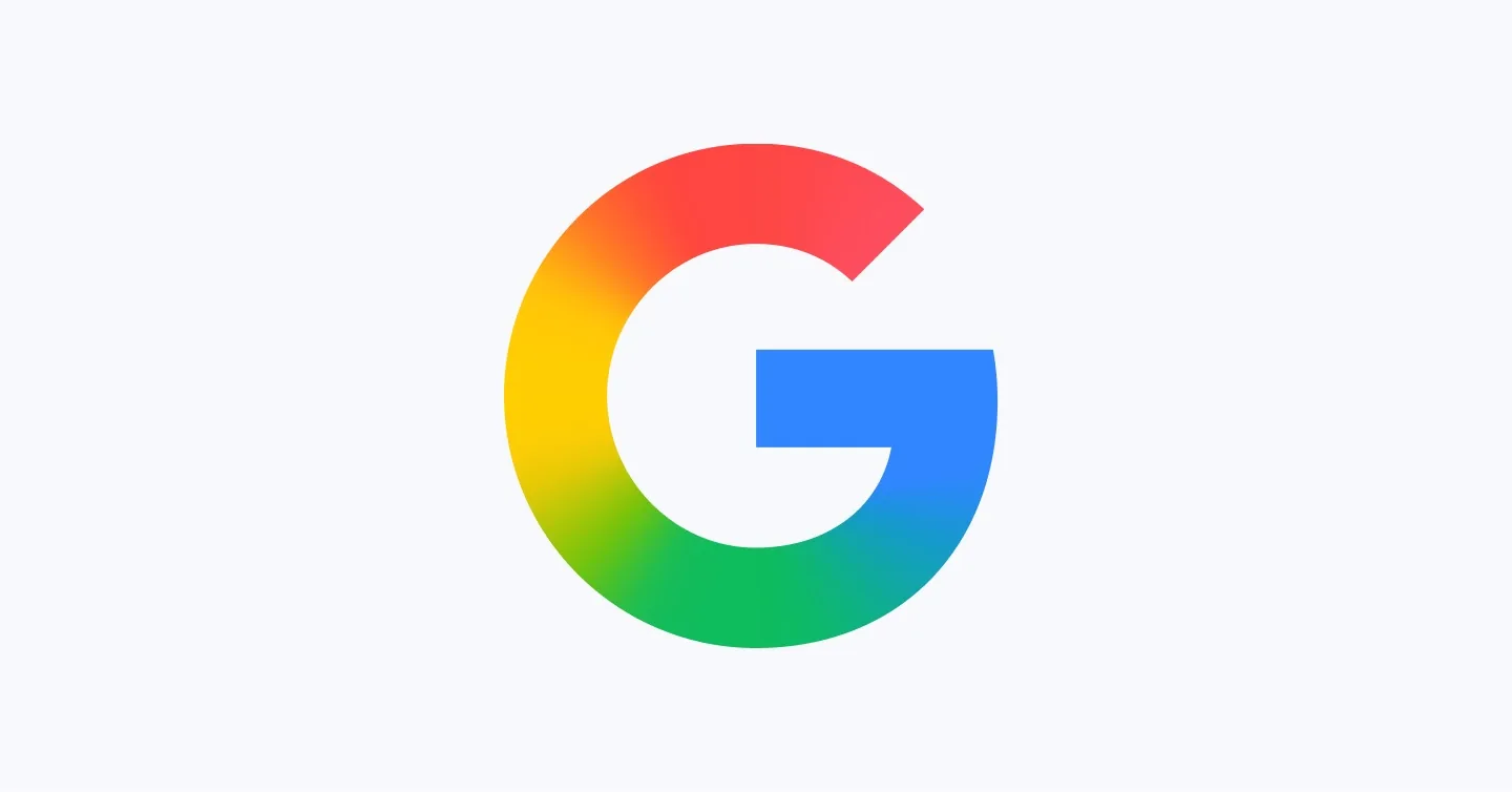The Google logo