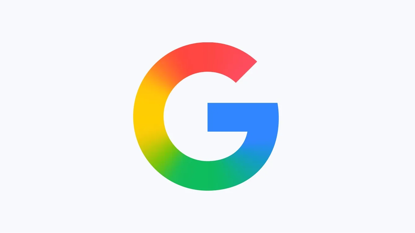 The Google logo