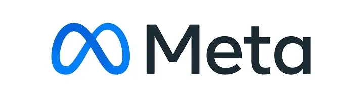 The Meta logo